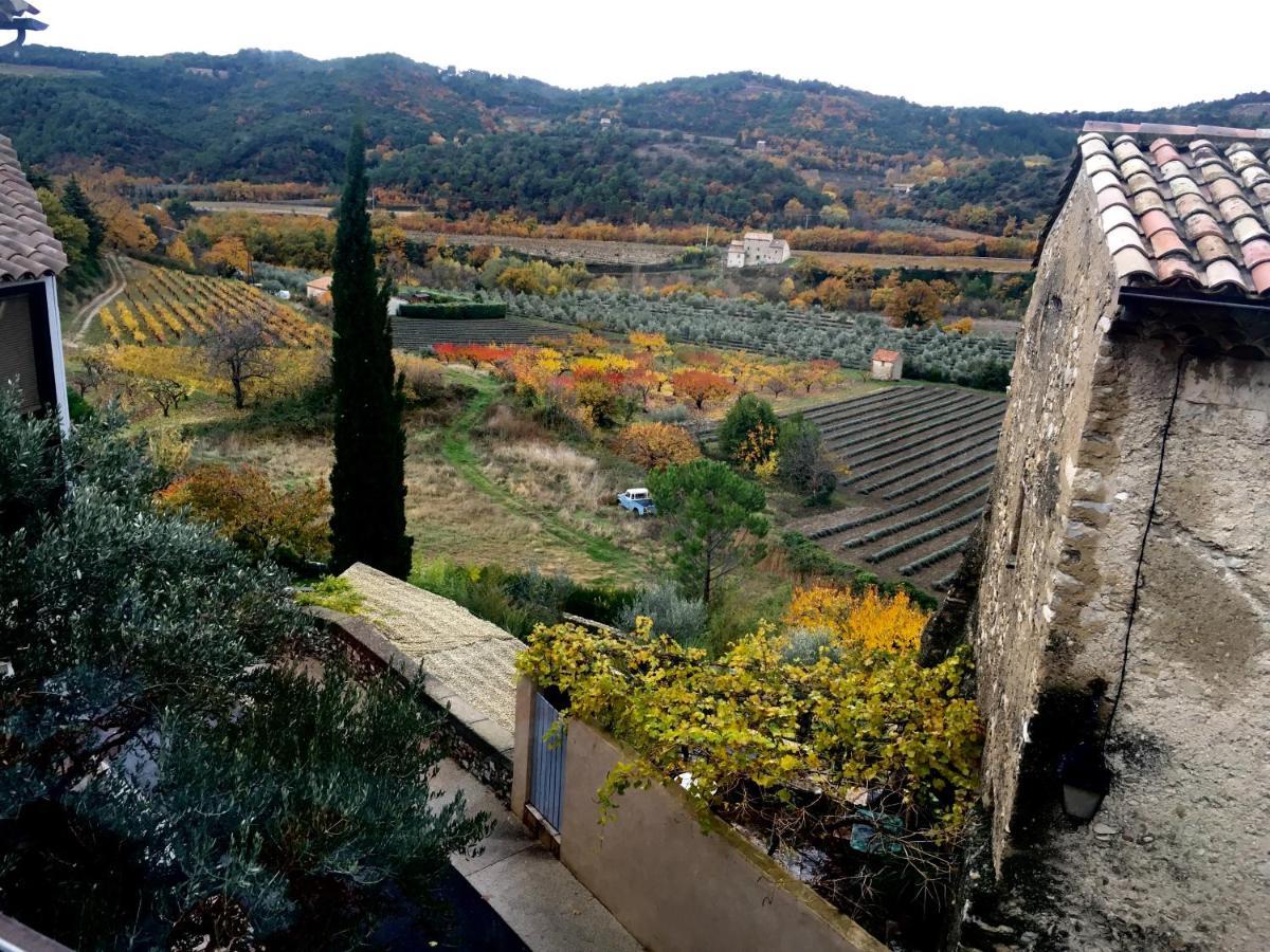 La Salamandre Venterol  Exterior photo