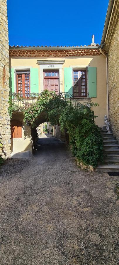 La Salamandre Venterol  Exterior photo