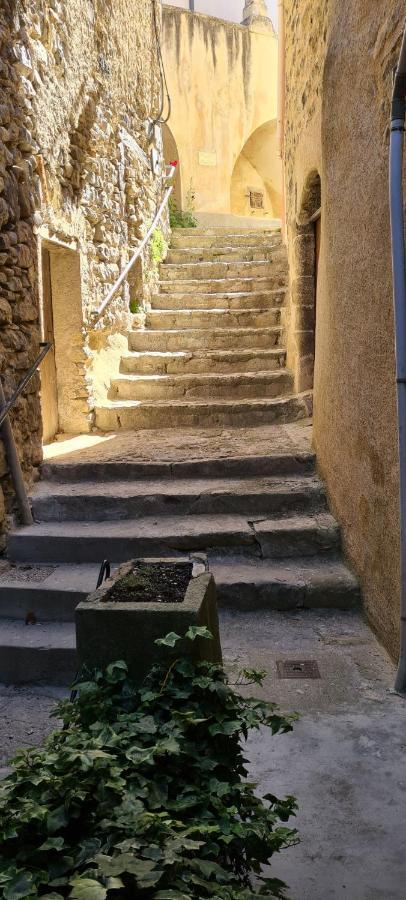 La Salamandre Venterol  Exterior photo